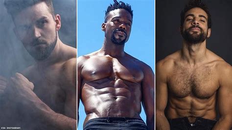 The 10 Hottest Men on Broadway Right Now (A Steamy Gallery)